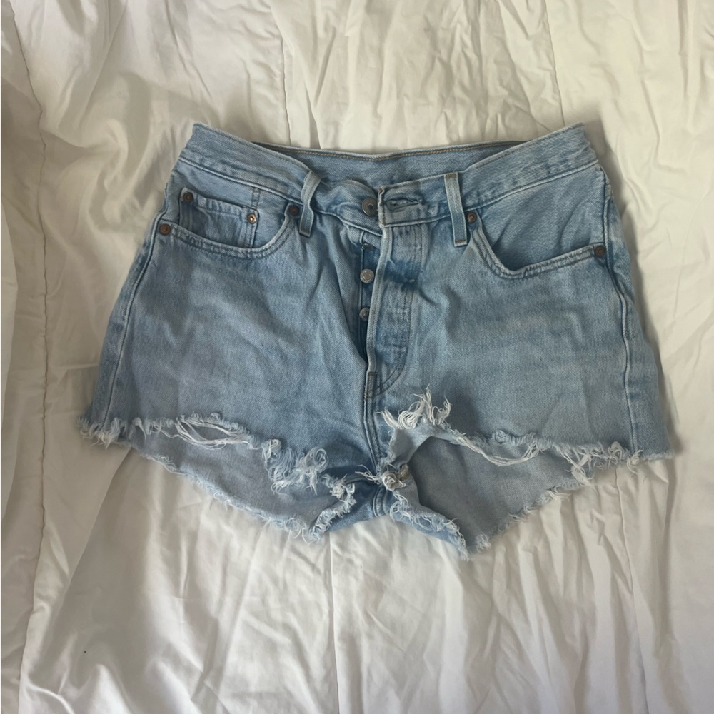 Levi’s 501 shorts